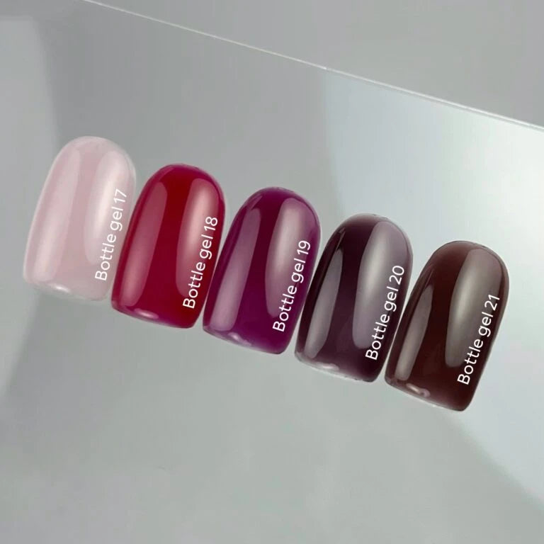 NAILSOFTHEDAY BOTTLE GEL 20 10ML