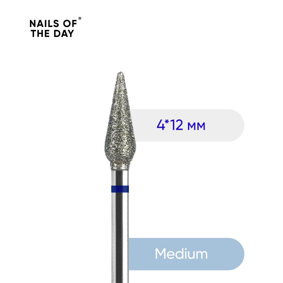 Diamond cutter carrot 4*12