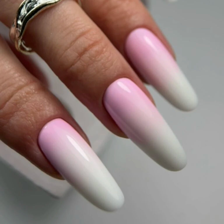 NAILSOFTHEDAY Builder Gel 25 — насичений білий гель для нарощування нігтів, 15 мл