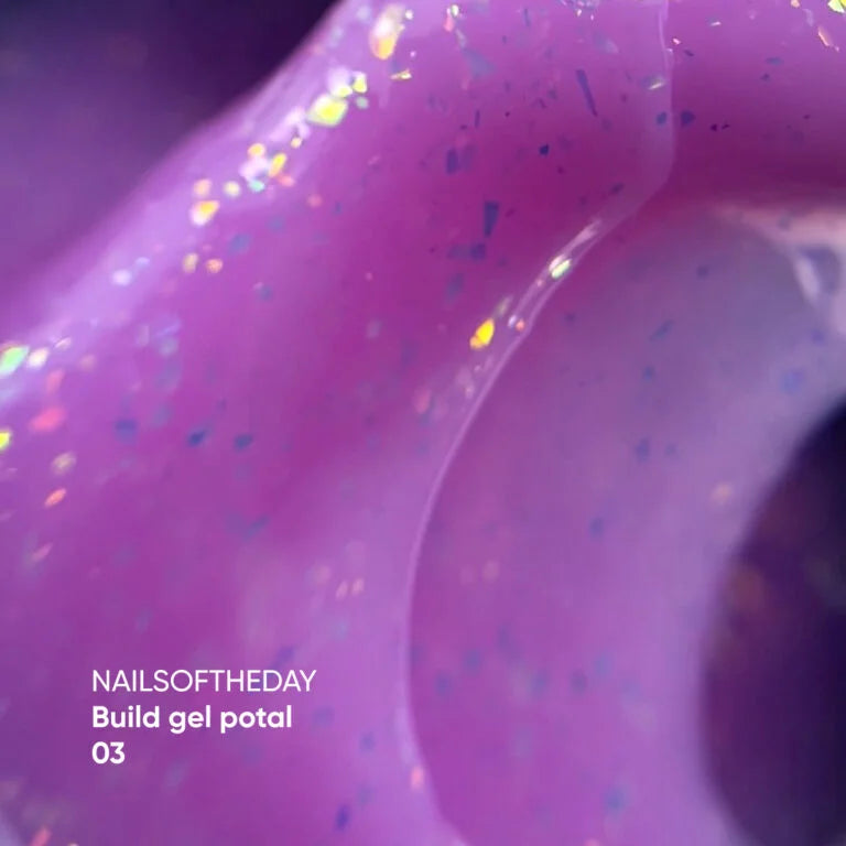 NAILSOFTHEDAY Build gel Potal 03 15ml