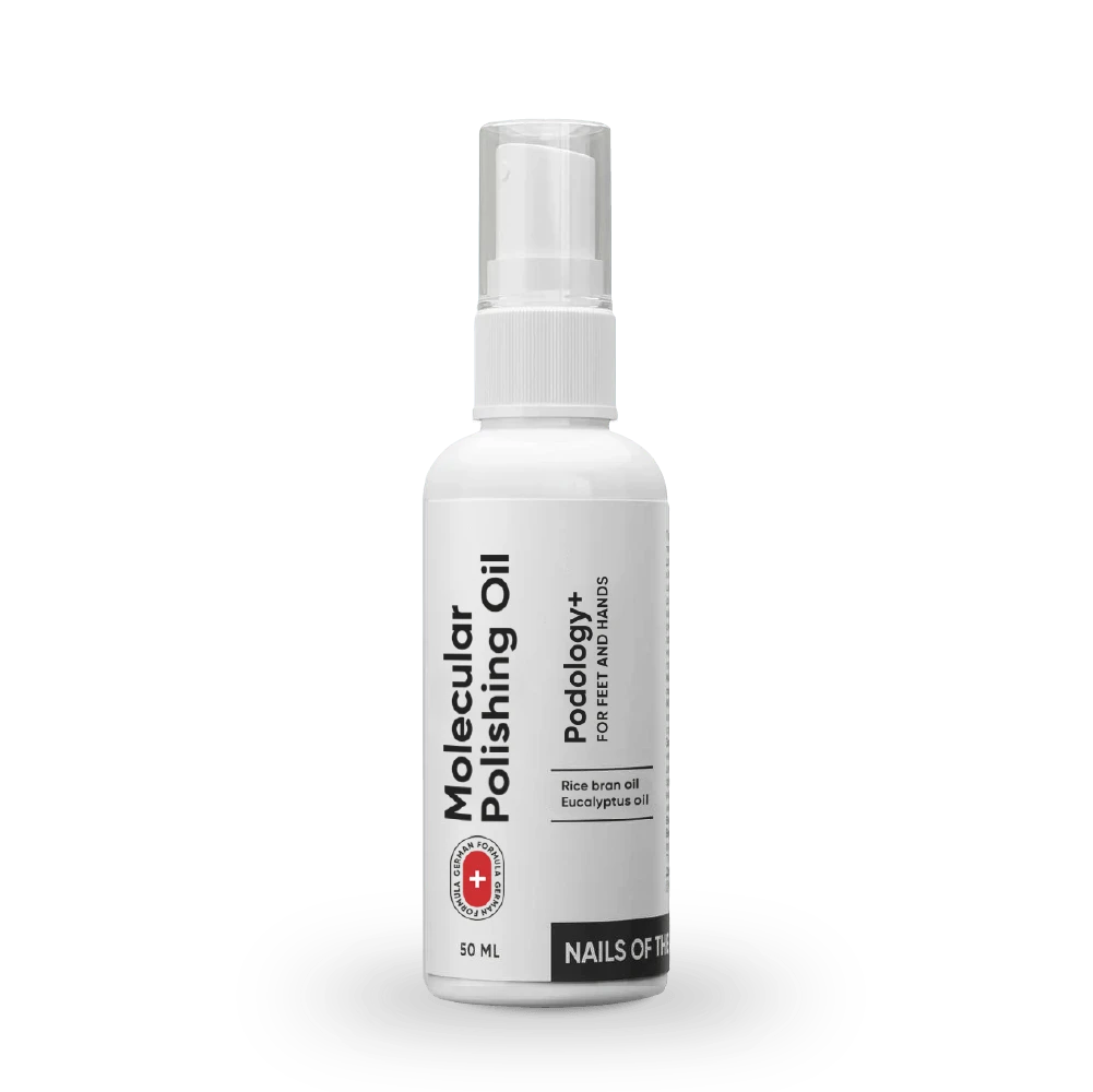 NAILSOFTHEDAY Molecul oil — молекулярна олія для полірування шкіри (двофазна), 50 мл