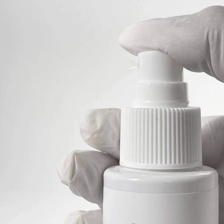 NAILSOFTHEDAY Molecul oil — молекулярна олія для полірування шкіри (двофазна), 50 мл