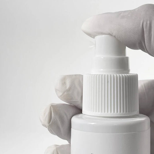 NAILSOFTHEDAY Molecul oil — молекулярна олія для полірування шкіри (двофазна), 50 мл