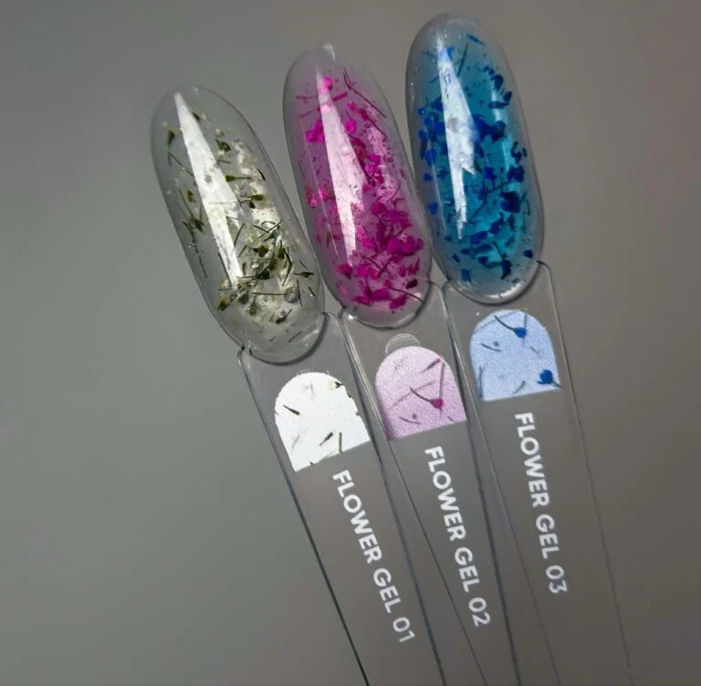 NAILSOFTHEDAY Build gel Flower 01 15ml