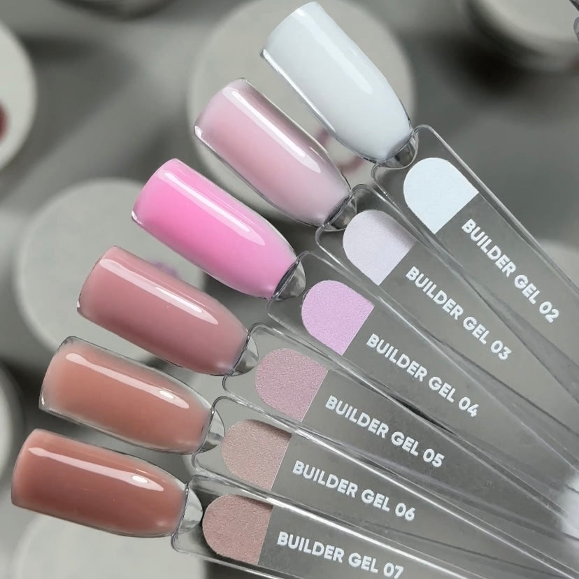 NAILSOFTHEDAY Builder Gel 05
