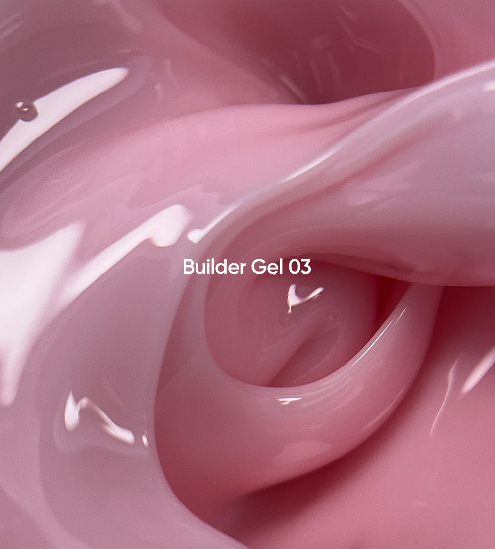 NAILSOFTHEDAY Builder Gel 03 30ML Gently pink