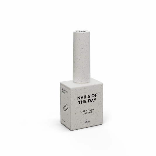 NAILSOFTHEDAY Scotch Base — адгезивна рідка база для нігтів, 10 мл