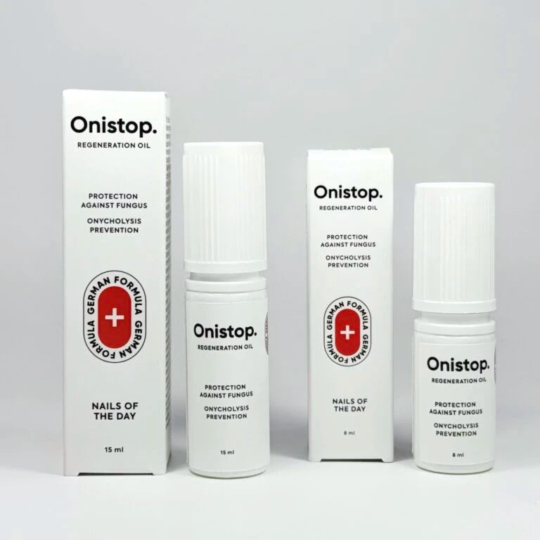 NAILSOFTHEDAY ONISTOP — регенеруюча олія проти оніхолізису, 15 мл