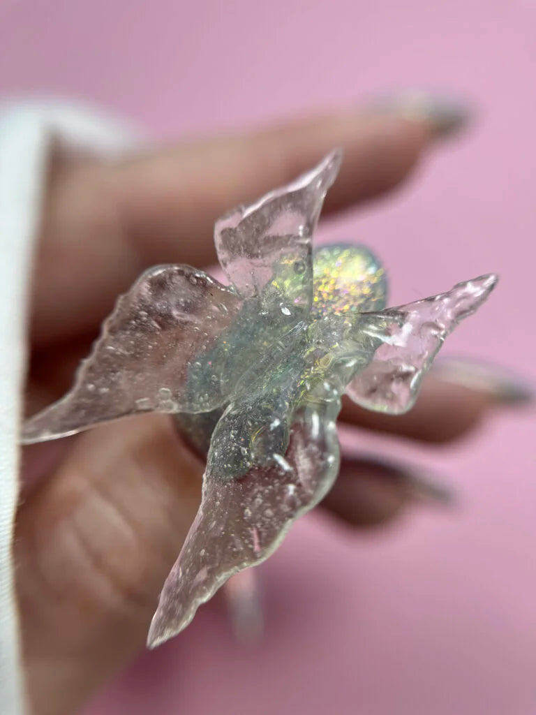 NAILSOFTHEDAY Love is Clear — прозора гель-жуйка для створення об’ємних дизайнів на нігтях, 15 г