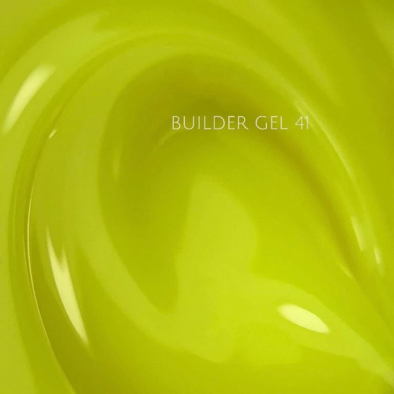 NAILSOFTHEDAY Builder gel 41 15ml Vivid lemon
