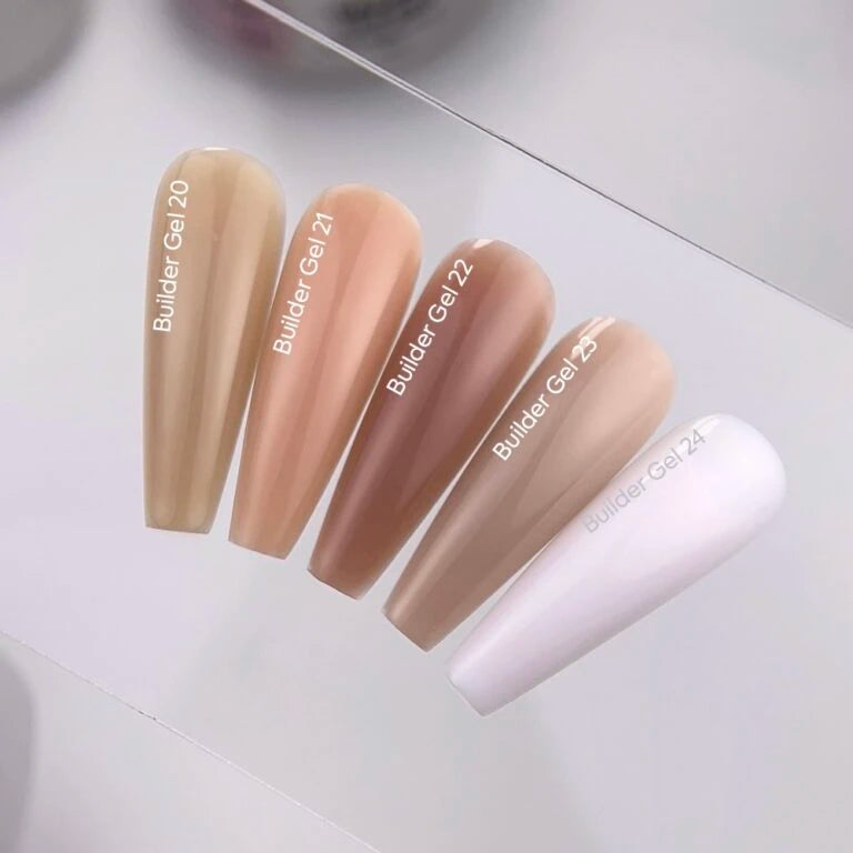 NAILSOFTHEDAY Builder Gel 09 30ml milky-nude