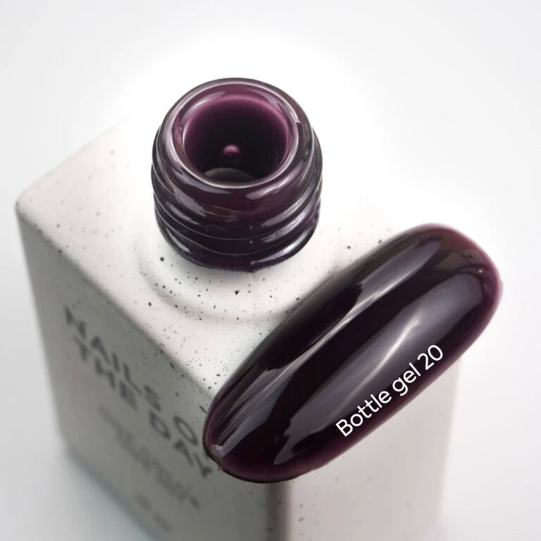 NAILSOFTHEDAY BOTTLE GEL 20 10ML