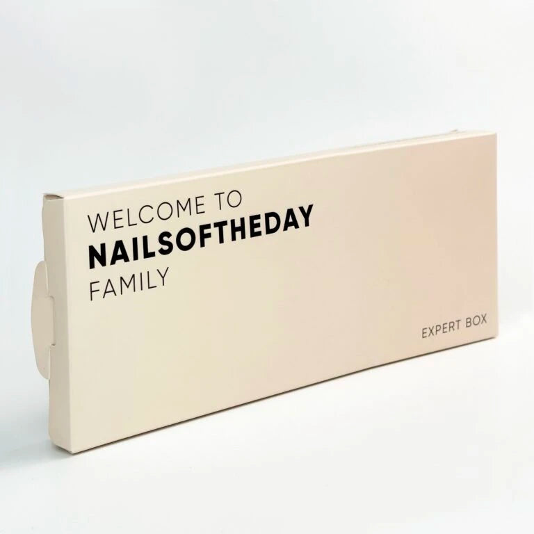 WELCOME NAILSOFTHEDAY FAMILY EXPERT BOX (стартовий набір)