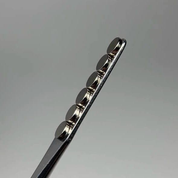 NAILSOFTHEDAY набір неодимових магнітів (6 шт, 4 мм) Set of magnets,