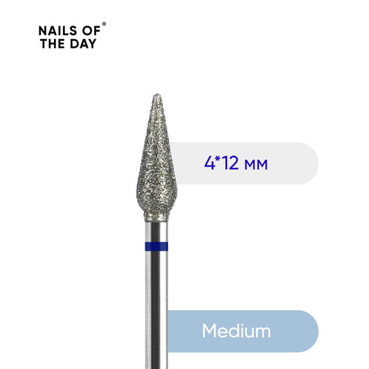 Diamond cutter carrot 4*12