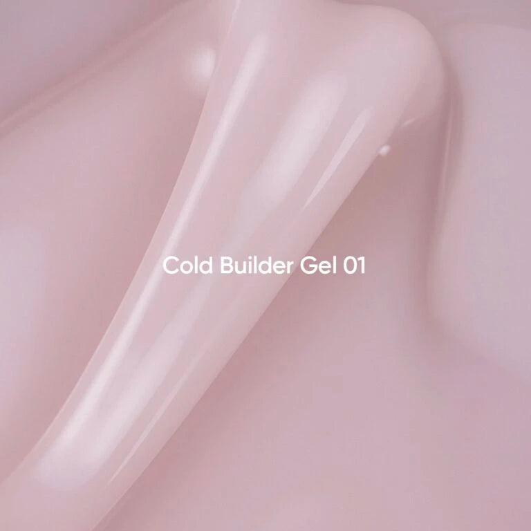 NAILSOFTHEDAY Cold Builder gel 01 15ml