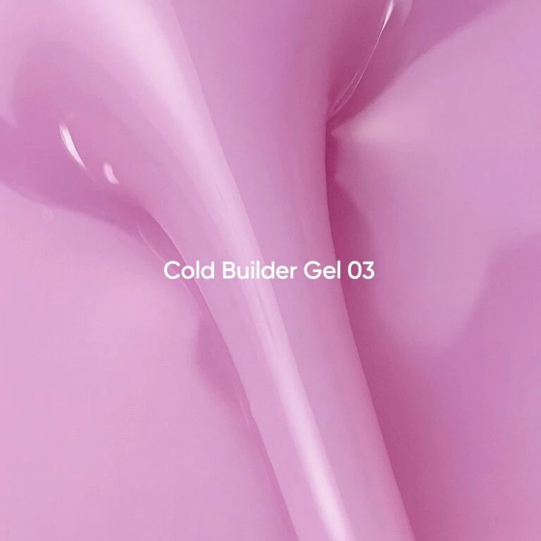NAILSOFTHEDAY Cold Builder gel 03 15ml