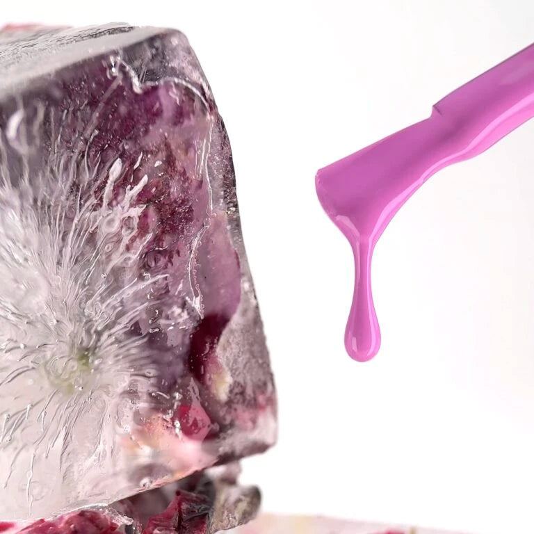 NAILSOFTHEDAY Gel polish Pantone2025/5 — лавандово-рожевий гель–лак для нігтів, що перекриває в один шар, 10 мл