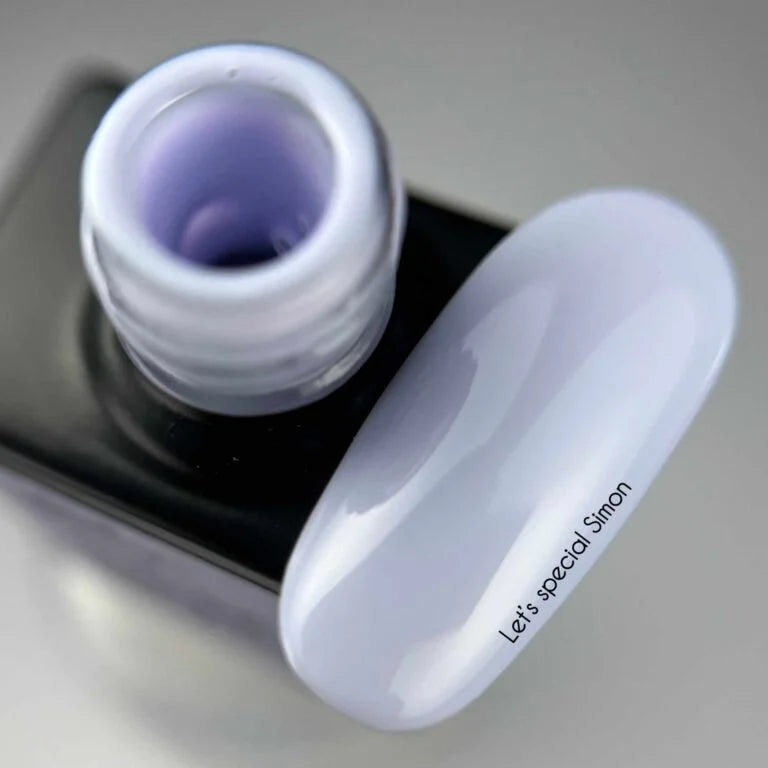 NAILSOFTHEDAY Gel Polish Simon — лілово-блакитний гель-лак для нігтів, 10 мл