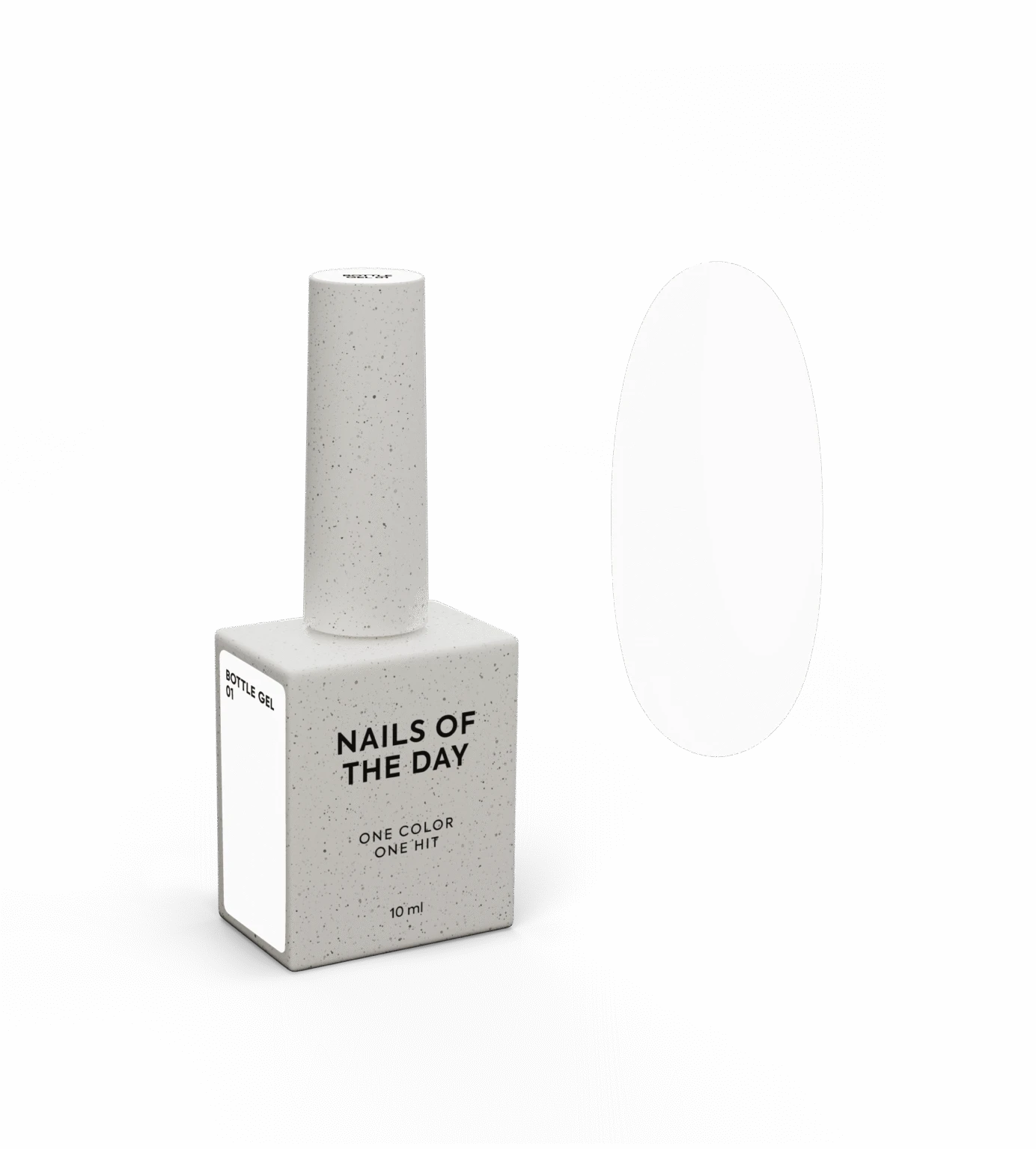 NAILSOFTHEDAY BOTTLE 01 1ML