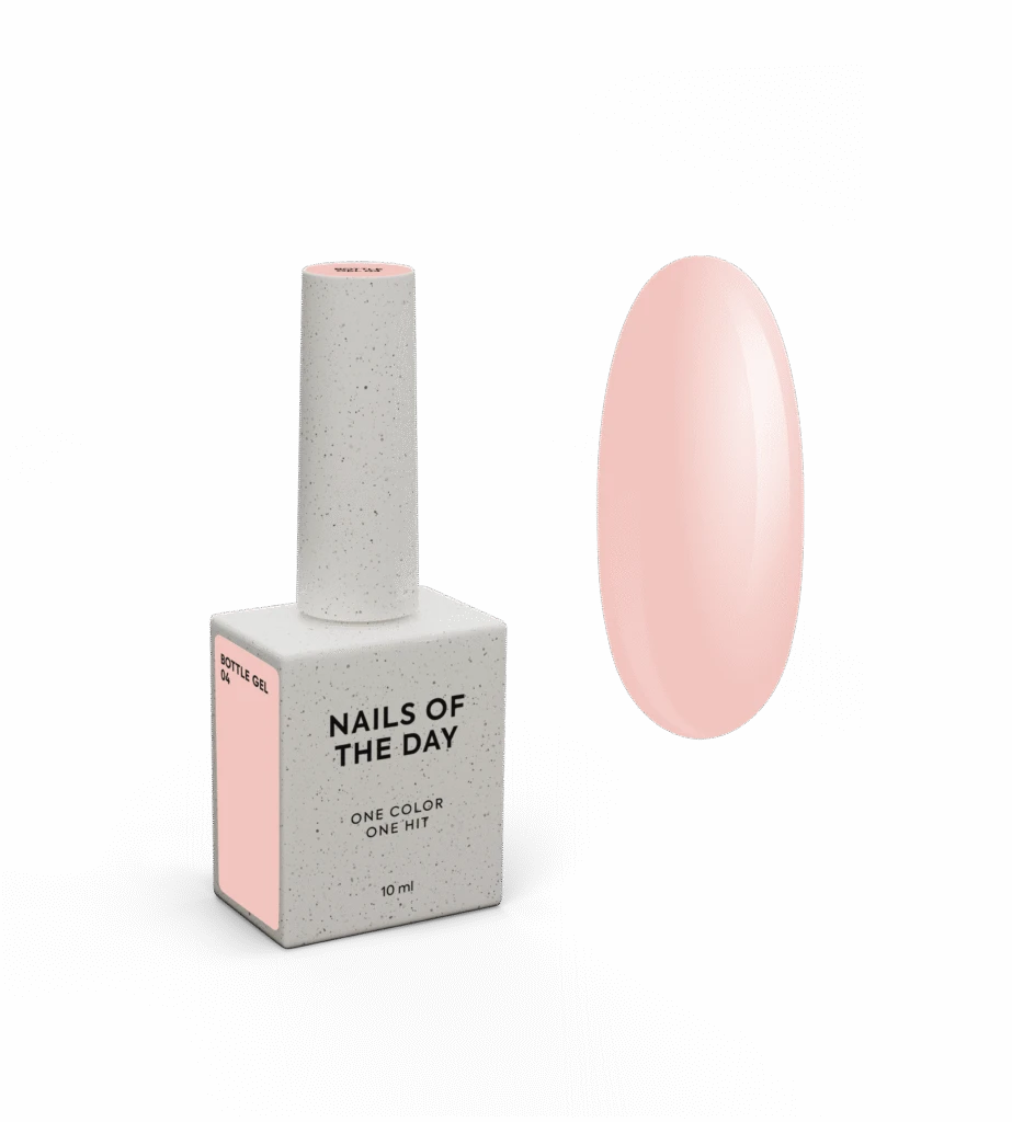 NAILSOFTHEDAY Bottle gel 04 10ML