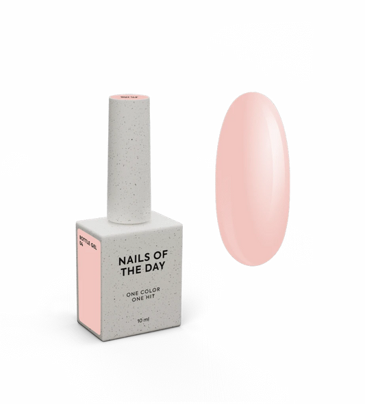 NAILSOFTHEDAY Bottle gel 04 10ML