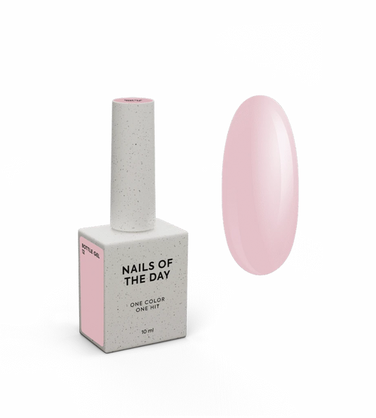 NAILSOFTHEDAY Bottle gel 12  10ml