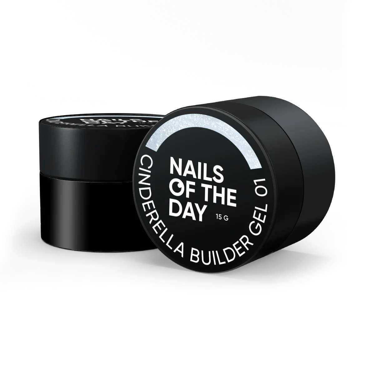 NAILSOFTHEDAY Cinderella builder gel 01 15ml