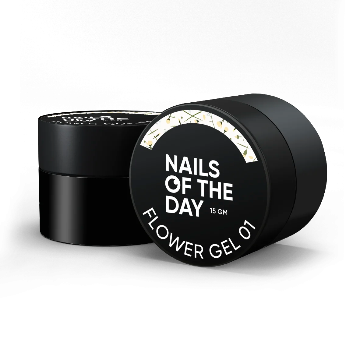 NAILSOFTHEDAY Build gel Flower 01 15ml