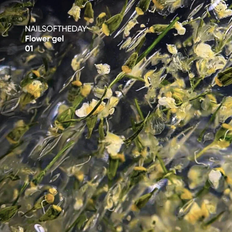 NAILSOFTHEDAY Build gel Flower 01 15ml