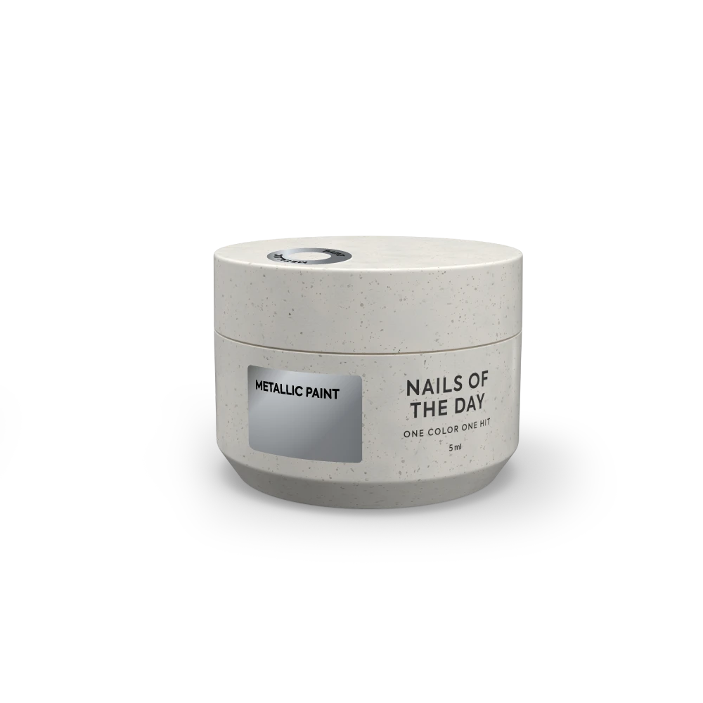 NAILSOFTHEDAY Metallic Paint 5ml