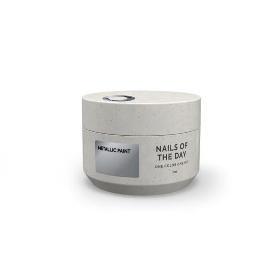 NAILSOFTHEDAY Metallic Paint 5ml