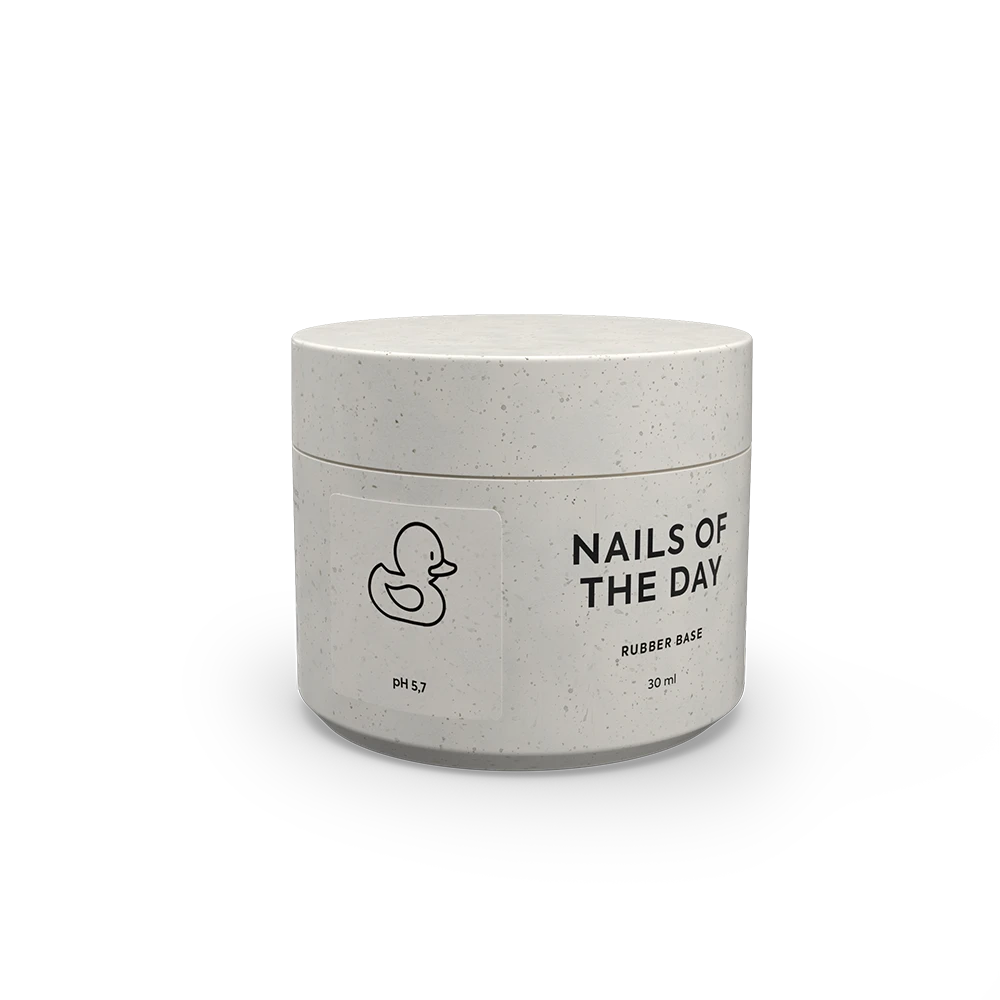NAILSOFTHEDAY Rubber base 30 ml