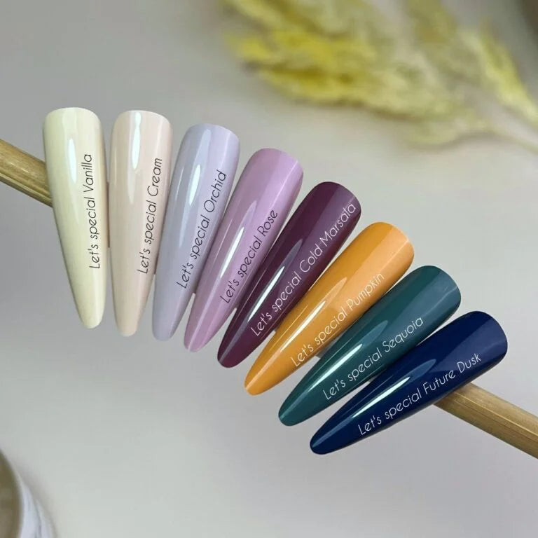 NAILSOFTHEDAY Gel Polish Rose — пильно–рожевий гель–лак для нігтів, що перекриває в один шар, 10 мл