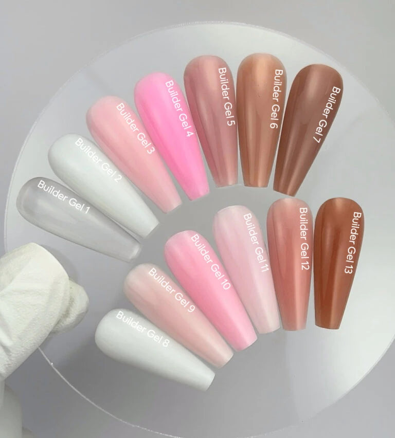 NAILSOFTHEDAY Builder Gel 03 15ml Soft pink