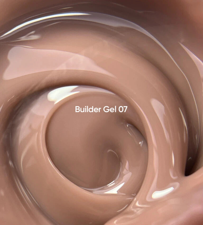 NAILSOFTHEDAY Builder Gel 07 30ml Brown