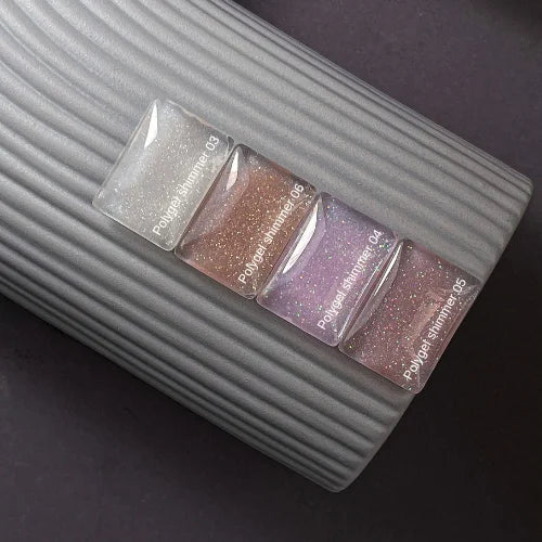 NAILSOFTHEDAY Polygel shimmer 05 30gr